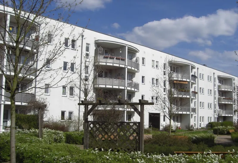 Familienfreundliche 3-Zimmerwohnung in grüner Lage — photo 1